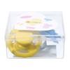 Landofgenie Adult Dummy Large Teat Shield Dummy for Adult Size