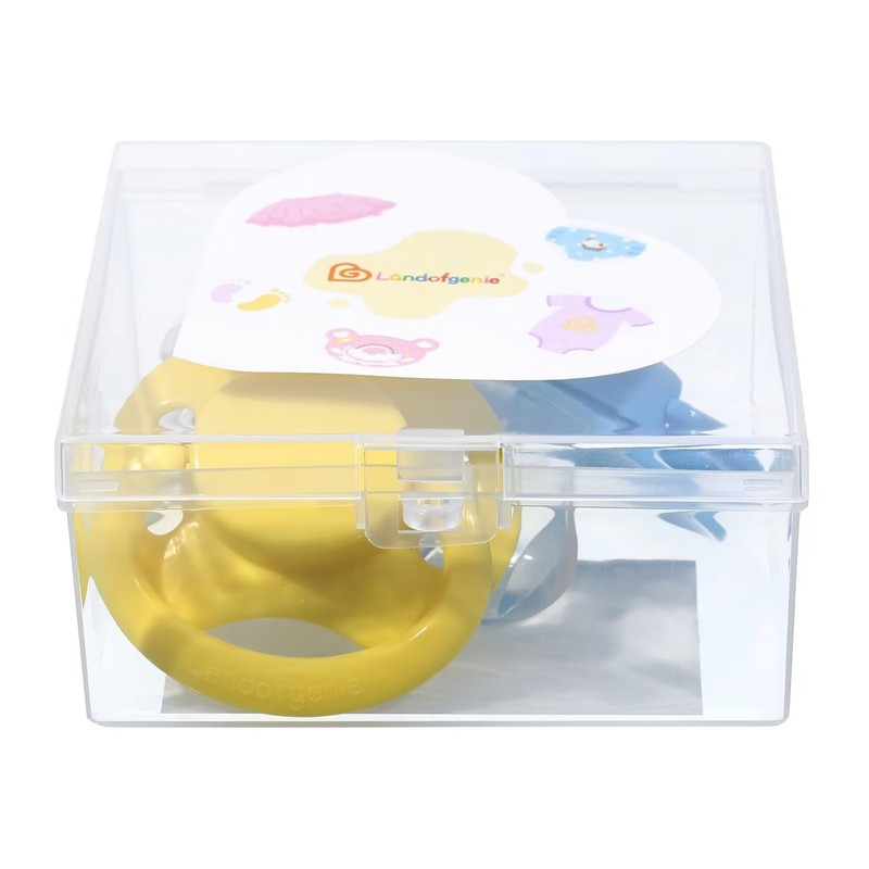 Landofgenie Adult Dummy Large Teat Shield Dummy for Adult Size