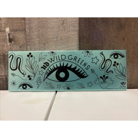 Urban Decay Wild Greens Eyeshadow Palette - NEW