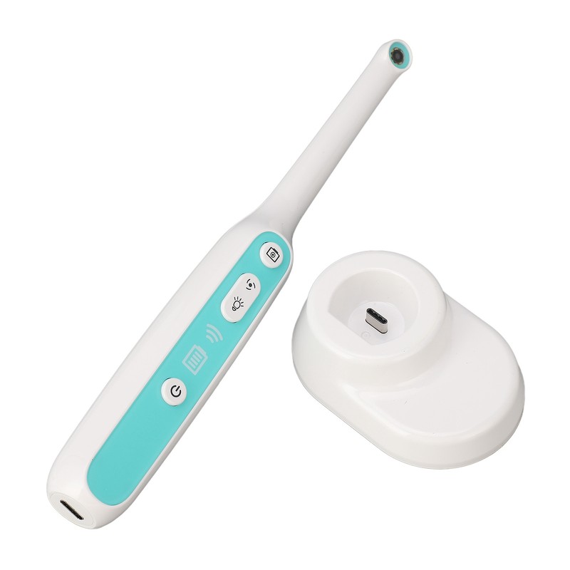 New WiFi Wireless Dental Camera HD Intraoral Endoscope With 8