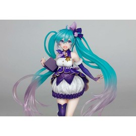 Taito Corporation Hatsune Miku Figure, 3rd Season Winter Version, 1 Type
