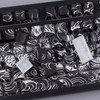 Tsungup Shine Through PBT Keycaps,138 Keys Custom Cool Dragon Pattern