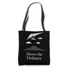 Hang Gliding Delta Wing Pilot Free Flight Soaring Adventure Tote