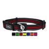 DDOXX Reflective Airmesh Dog Collar - Sturdy and Adjustable Puppy