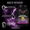 Creatina Monohidratada Fast Protein 1kg 200 Servicios Varios