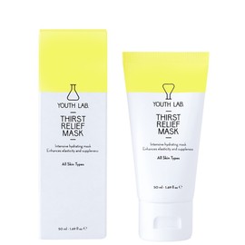 Youth Lab Thirst Relief Mask Intensive Hydrating Mask, 50ml