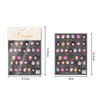 Gold Silver Star Moon Sun Nail Boho Baroque Celestial Nail