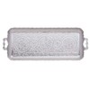 Bandeja rectangular otomana turca para servir bebidas y café (bandeja