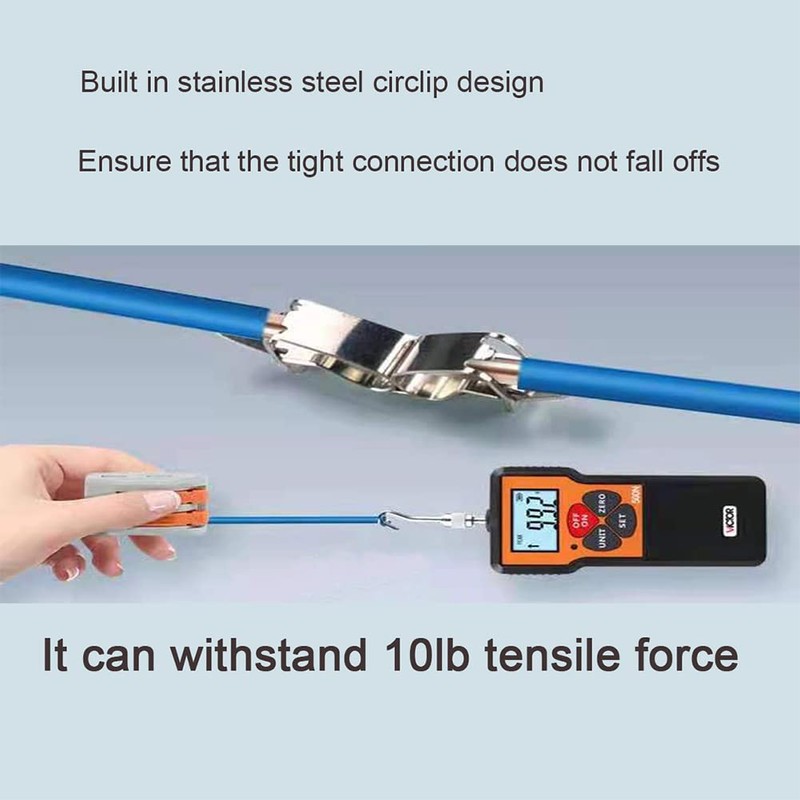 HENGXIA 21Pcs, 2 Conductor Compact Splicing, 2 Circuit Inline Splices,