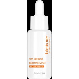 Eclat Dutin Vita C Booster Ampoule 30ml-Renewal / 에끌라뒤땅 비타 C 부스터 앰플 30ml-리뉴얼