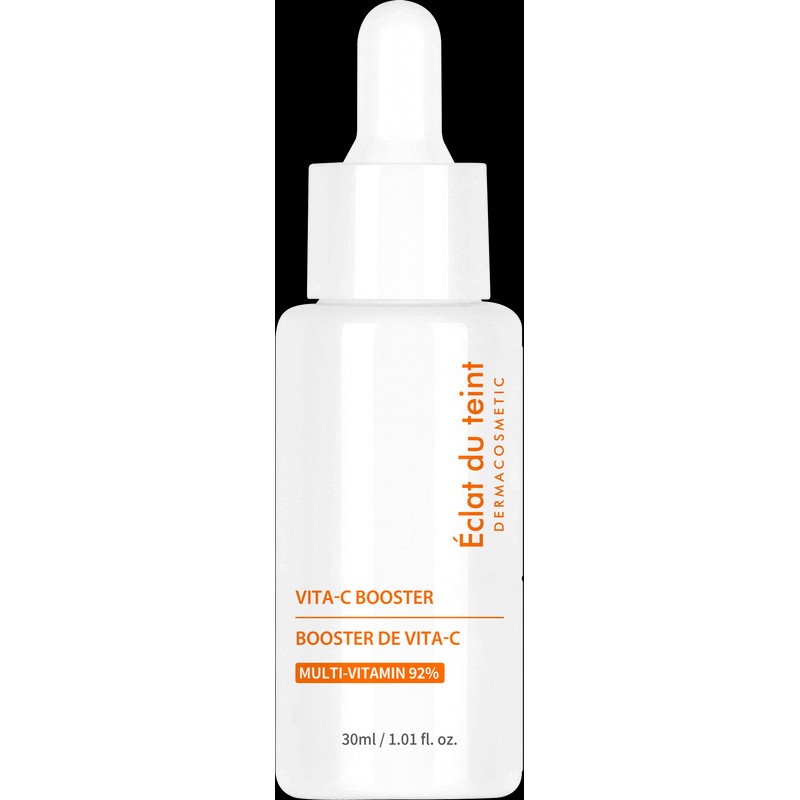 Eclat Dutin Vita C Booster Ampoule 30ml-Renewal / 에끌라뒤땅 비타