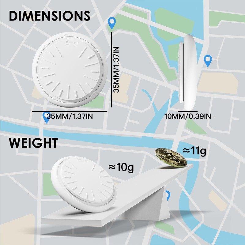 GPS Tracker for Vehicles - Hidden Tracking Devices for Cars,