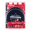 Norske Tools 10-1/4 inch by 36T Socktooth Beam Saw Blade