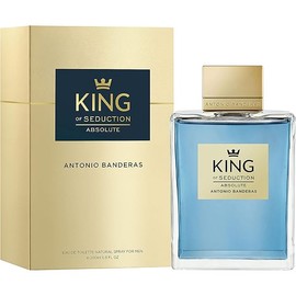 Antonio Banderas King Of Seduction Absolute, 6.8 Oz, 8411061829530