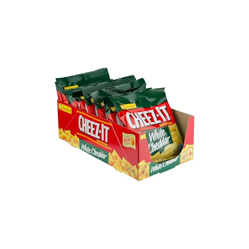 KEB12653 - Kellogg's Cheez-It Crackers