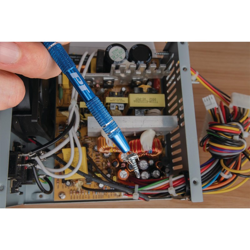 Performance Tool W83190 4-5/8-Inch Claw Pick-up Tool for Retrieving Small