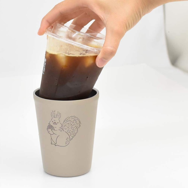 Ijinsha Sotto Tumbler with Lid BR 10702