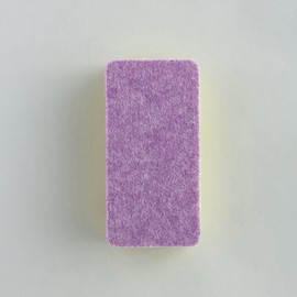 aysén Durable Sponge Soft (approx. 7.2 × 16.5 × 2.1 cm) ky501 