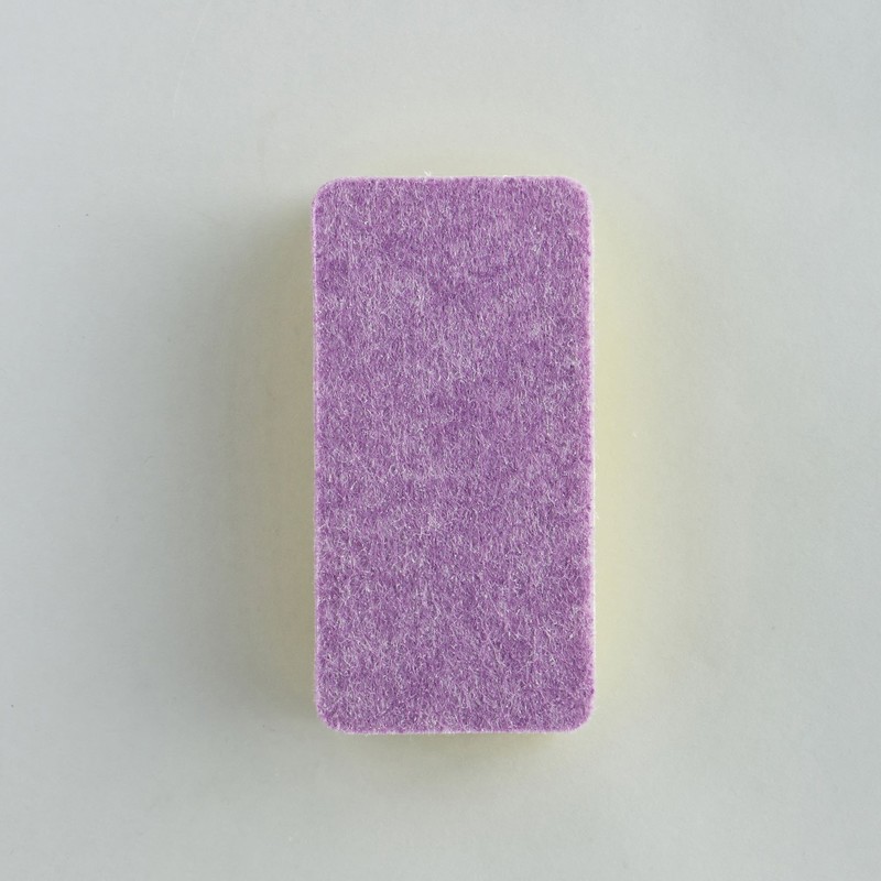 aysén Durable Sponge Soft (approx. 7.2 × 16.5 × 2.1 cm) ky501 