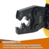 IWISS IWS-7s Ring Sleeve Crimping Tool JIS Compliant Ratchet Type
