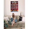 Rock AM Ring & Park - Dino Gesamtposter, Rock am