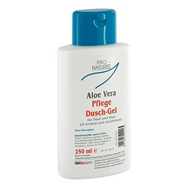 Aloe Vera Shower Gel, 250 ml