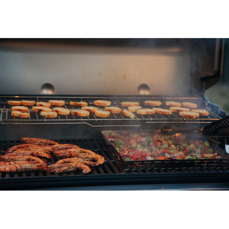 Weber Crafted Genesis Frame Kit