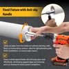 Inside Pipe Cutter for PVC Pipe Tool with Handle, Internal