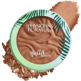 Physicians Formula Murumuru Butter Bronzer| Cream Shimmer Makeup| Sunset Bronzer