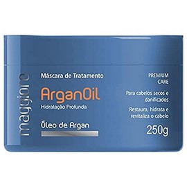 Maggiore - Argan Oil Mask