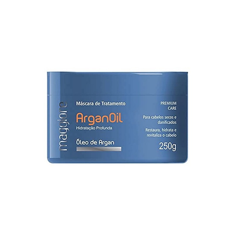Maggiore - Argan Oil Mask