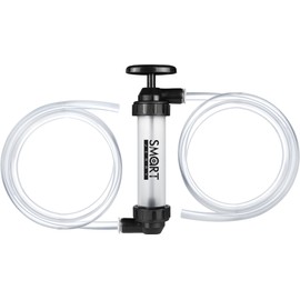 Cordless Fuel Transfer Pump, Gas Siphon Pump for Gasoline, 2026 New Version