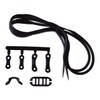 SWANS PS-SR2 Swimming Goggles, For Prescription Lenses, Made in Japan,
