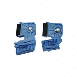 Bross Auto Parts BWR5183 Window Regulator Repair Clips Front Left Compatible with Hyundai Elantra HD 2005-2011 Sonata NF 2005-2008 Kia Ceed ED 2006-2012 5-Door