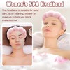 Spa Headband Women's Make Up Hair Band Sponge Headband Skincare
