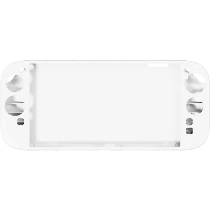 CYBER ・ シリコンカバー （ Switch2 用） ホワイト