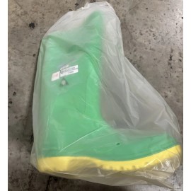 Onguard Hazmax Green 16" Steel Toe Boot-#87012- SIZE 10