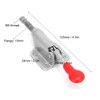 Push Toggle Clamp, Pull Quick-Release Horizontal Lever Action Toggle Clamp,