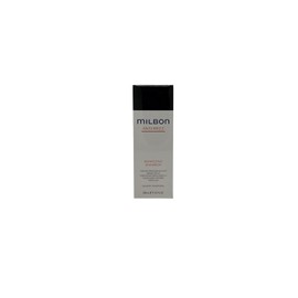 Milbon- Champú anti-frizz y desencrespador de 6,8 oz