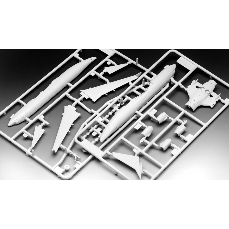 Revell 63809 Faithful Model Kit