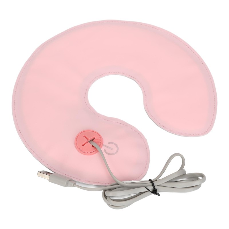 Chest Hot Compress Pad Adjustable 3 Gears Electric Chest Lactation
