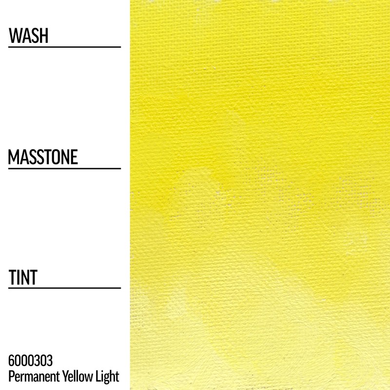 Williamsburg : Oil Paint : 37ml Permanent Yellow Light
