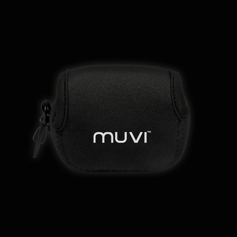 Veho Muvi Protective Neoprene Bag for Muvi KX-Series | Muvi