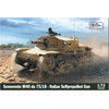 IBG PB72127 1/72 Italy Semovente da 75/18 Assault Gun Plastic