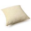 Encasa Homes Fine Chenille Throw Pillow Covers 2 pcs Set