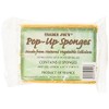 Trader Joe's Pop up Sponges Made From Natural Vegetable Cellulose