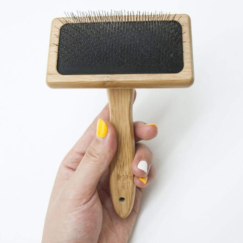 Dog Brush & Cat Brush Slicker Pet Grooming Brush Shedding