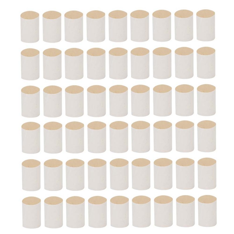 54pcs Face Body Relieve Massage Moxa Roll Traditional Moxibustion (Ordinary