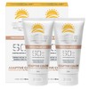 Fotosun UV 100 Protector Solar Adaptive Color Bloqueador Facial Protección