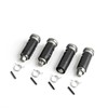 LST 4x Door Lock Cylinder + Ignition Lock with 2